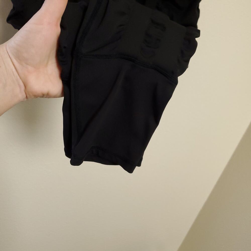 SKINNIFY 4 Bands 2x Resistance Band Black Leggings Sz XL - Picture 6 of 13